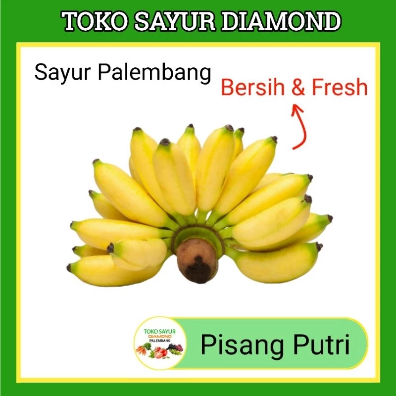 Pisang Putri Fresh (salin) (salin)