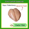 Dada Ayam Fillet 480-500 Gram - Toko Sayur Segar Palembang