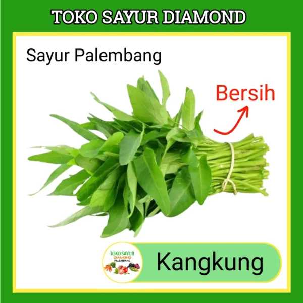 Sayur Kangkung 1 Ikat