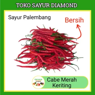 Cabe Merah Cabai Keriting (salin)