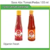 Abc Saus Tomat / Pedas