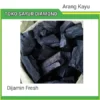 Arang Kayu 1 Bungkus 800 gram -1 kg