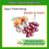 Bombay bawang Merah Putih Campur - Diamond Palembang