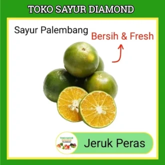 Buah Jeruk Peras - Buahan Segar Fresh Online Murah Palembang