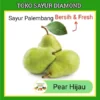 Buah Pear Pir Per Hijau - Buahan Segar Fresh Online Palembang