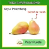 Buah Pear Purele - Fresh Palembang