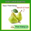 Buah Pear Xiang Lie Fresh Manis - Palembang