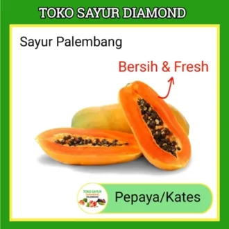 Buah Pepaya Kates Per Buah