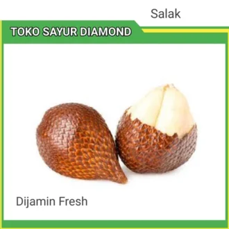 Buah Salak Fresh 1 Kg - Toko Sayur Diamond Palembang