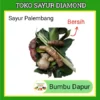 Bumbu Dapur Per Bungkus - Palembang