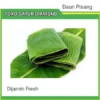Daun Pisang Per Gulung