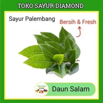 Daun Salam Per Ikat - Sayur Segar Palembang