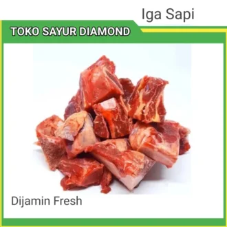 Iga Sapi Fresh - Palembang