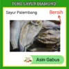 Ikan Asin Gabus 250 gram - Palembang