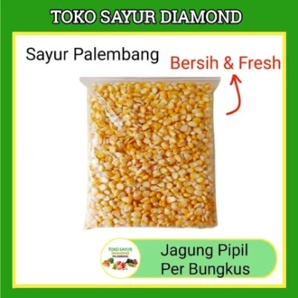 Jagung Pipil Per bungkus - Palembang