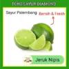 Jeruk Nipis - Toko Sayur Sayuran Segar Palembang (salin)