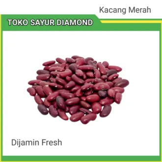 Kacang Es / Kacang Merah
