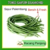 Kacang Panjang - Toko Diamond Sayur Sayuran Mayur Segar Online Murah Palembang