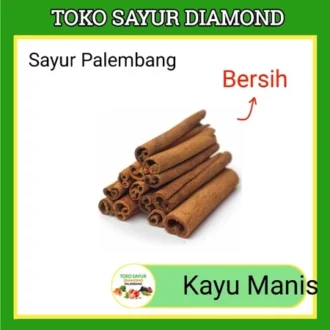 Kayu Manis Bungkus Besar