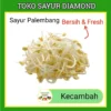 Kecambah Toge Tauge - Toko Sayur Diamond Sayuran Mayur Online Segar Palembang