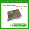 Kulit Ikan Tenggiri Tengiri Giling Fresh - Palembang