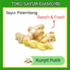 Kunyit Putih - Sayur Segar Palembang