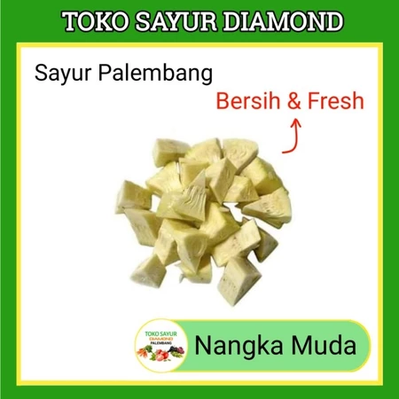 Nangka Muda 500 Gram