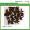 Pakak Bunga Lawang 3 Bungkus Kecil