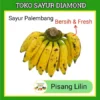Pisang Lilin Buah Buahan Segar Fresh Online Murah Palembang