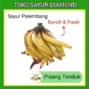 Pisang Tanduk - Fresh