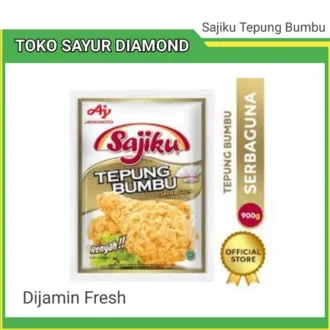 Sajiku Tepung Bumbu 1 Bungkus