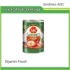 Sardines Sarden ABC All Varian