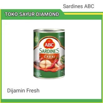 Sardines Sarden ABC All Varian