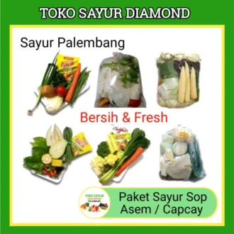 Sayur Sop Asem Capcay Fresh (salin)