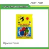 Swallow Globe Agar-agar Powder