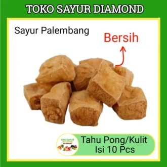 Tahu Pong - Palembang