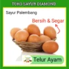 Telur Ayam Negeri Telor - Diamond Palembang