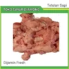 Tetelan Sapi Fresh 250 Gram