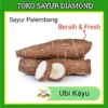 Ubi Kayu - Toko Sayur Segar Diamond Palembang (salin)