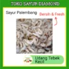 Udang Tebe Kecil Fresh Palembang