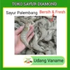 Udang Vaname Fresh