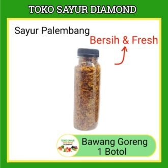 Bawang Goreng Per Botol (salin)