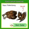 Ikan Salai Salay Sale Lele/Patin - Palembang