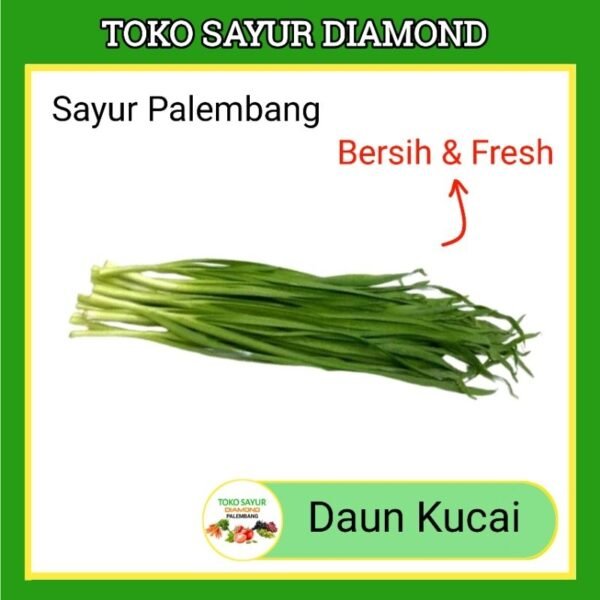 Daun Kucai Kucay / Ikat  Sayuran Segar Online Palembang