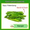 Lalapan Kecipir Per Ikat - Sayur Sayuran Segar Palembang