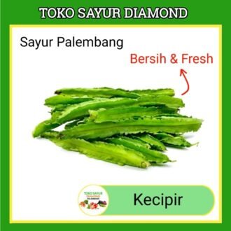 Lalapan Kecipir Per Ikat