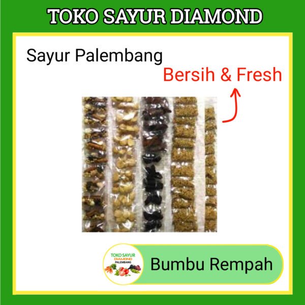 Bumbu Rempah / Bks
