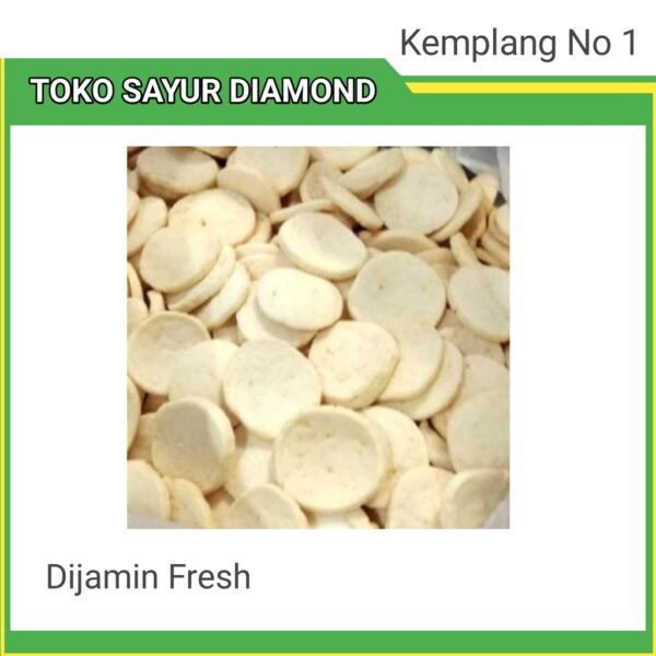 Kemplang Super no 1