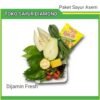 Paket Sayur Asem+Bumbu Sayur Asem - Palembang