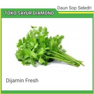 Daun Sop Seledri - Sayur Palembang